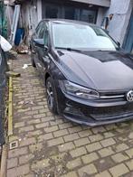 Polo 1000cc essence //78000km//, Auto's, Euro 6, Leder en Stof, Zwart, Berline