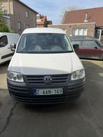 Volkswagen Caddy, Bouwjaar 2010., Autos, Volkswagen, 159 g/km, Tissu, Achat, Airbags