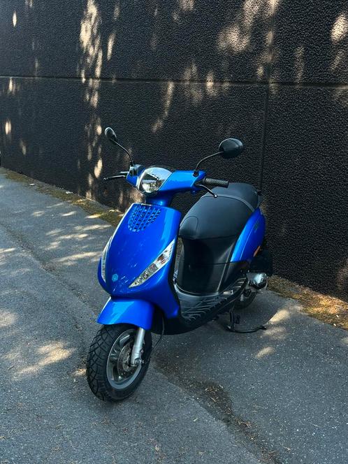 Piaggio Zip 4t “B klasse”, Fietsen en Brommers, Scooters | Piaggio, Zip, Ophalen