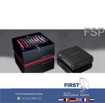Mercedes Navigatie kastje Becker GPS Module A B C CLA CLS E, Enlèvement ou Envoi, Utilisé