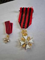 av Médaille militaire, Ophalen of Verzenden, Landmacht, Embleem of Badge