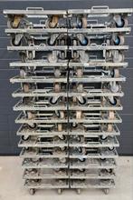 Partij van 40 stuks broodkrat dolly's, Ophalen