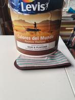 Levis Colores del Mundo Muur & Plafondverf - Positive sence, Doe-het-zelf en Bouw, Minder dan 5 liter, Ophalen