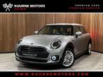 MINI Clubman Cooper 1.5iA Alu17"/Leder/Led/Cam/Keyless *1j g, Autos, Mini, Argent ou Gris, Achat, 136 ch, 5 portes
