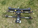 fietsdrager Hawk 2 fietsen, Enlèvement, 2 vélos, Comme neuf, Support d'attelage