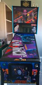 Flipper Stern John Wick, Verzamelen, Automaten | Flipperkasten, Ophalen, Elektronisch, Stern, Zo goed als nieuw