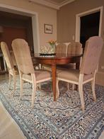 Table et chaises Richelieu Kerselaar, Enlèvement