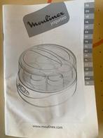 Yoghurtmaker Moulinex, Huis en Inrichting, Ophalen, Zo goed als nieuw
