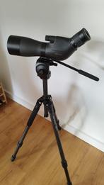 Natuurkijker - Spotting Scope - KITE SP-ED82, Audio, Tv en Foto, Optische apparatuur | Verrekijkers, Ophalen, Zo goed als nieuw