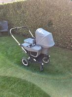 Bugaboo donkey duo 2 + veel toebehoren, Kinderen en Baby's, Kinderwagens en Combinaties, Ophalen, Gebruikt, Bugaboo