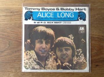 single tommy boyce & bobby hart beschikbaar voor biedingen