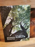 Roel Jacobs - Bomen in België revisited, Ophalen of Verzenden, Roel Jacobs