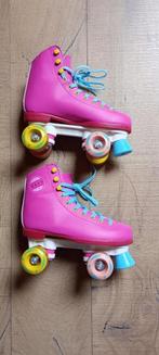 rolschaatsen maat 37, Kinderen en Baby's, Speelgoed | Buiten | Rolschaatsen, Ophalen of Verzenden, Zo goed als nieuw, Dames