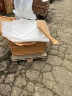 inpakpapier, Ophalen