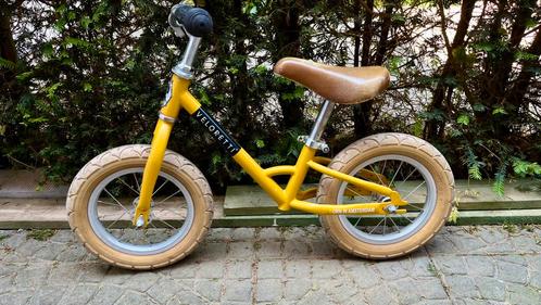 Veloretti Mini - Bananarama geel, Kinderen en Baby's, Speelgoed | Buiten | Voertuigen en Loopfietsen, Gebruikt, Loopfiets, Ophalen