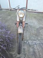 Rumi 125 1951 Sport, Motoren, Sport