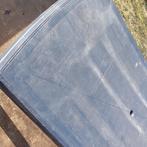 Tuintafel, Tuin en Terras, Tuintafels, Ophalen, Gebruikt, Ovaal, Kunststof