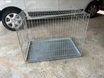 Honden kennel, Dieren en Toebehoren, Hondenhokken, Ophalen, Zo goed als nieuw
