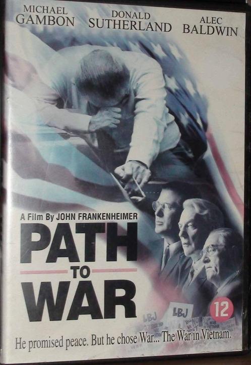 dvd path to war, Cd's en Dvd's, Dvd's | Actie, Oorlog, Ophalen of Verzenden