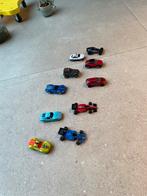 Set de voitures-jouets, Enlèvement ou Envoi, Utilisé