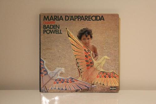 LP : Maria D'Apparecida – Chante Baden Powell, CD & DVD, Vinyles | Musique latino-américaine & Salsa, Enlèvement ou Envoi