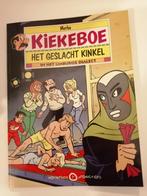 Kiekeboe :Het geslacht Kinkel/Hoe meer kijkers. (Limburgs), Comme neuf, Une BD, Enlèvement ou Envoi, Merho