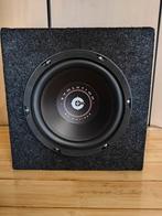 Caliber Subwoofer 8inch, Auto diversen, Autospeakers, Ophalen, Gebruikt