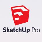 Sketchup Pro 2025 (Windows/Mac) - levenslange licentie, Ophalen, Nieuw