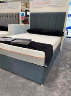 Lit neuf avec matelas disponible avec livraison gratuite, Maison & Meubles, Chambre à coucher | Lits, Enlèvement ou Envoi