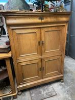 Meuble en bois massif – style ancien / rustique, Enlèvement