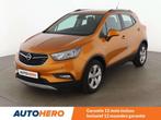 Opel Mokka X 1.6 CDTI DPF Edition Start/Stop (bj 2017), Auto's, Opel, Stof, Gebruikt, Zwart, 136 pk