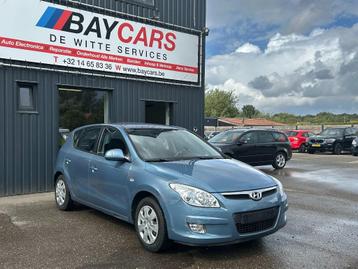 Hyundai i30 2008 AUTOMATIC 1.6 Benzin GEKEURD VVK beschikbaar voor biedingen