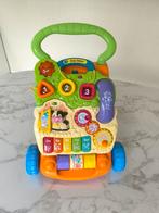 VTech Babywalker, met afneembaar speeleilandje., Ophalen, Gebruikt