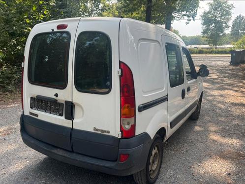 Renault Kangoo / BJ 2006 / 192d kms, Auto's, Bestelwagens en Lichte vracht, Bedrijf, Te koop, Renault, Diesel, Ophalen