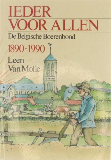 Ieder voor allen. De Belgische Boerenbond 1890-1990 beschikbaar voor biedingen
