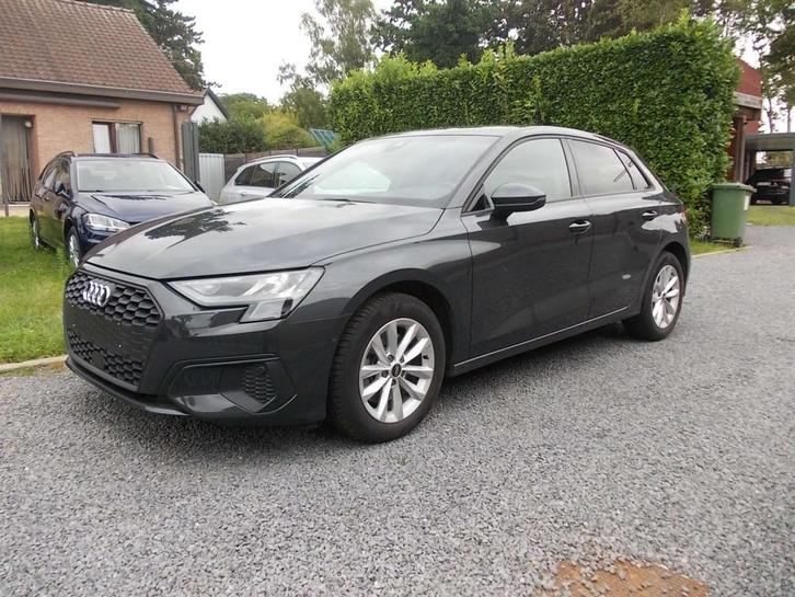 Audi A3 A3 30 TFSI Sportback S tronic M-HEV Mild-hybride, Auto's, Audi, Particulier, Te koop, A3, ABS, Achteruitrijcamera, Airbags