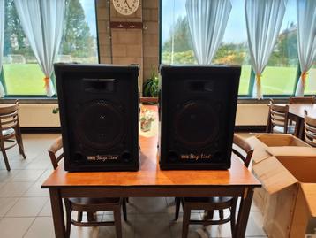 Img stage line pab-12p profesionele speakers beschikbaar voor biedingen