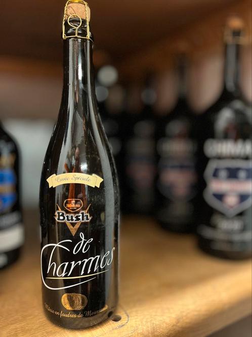 Bush de Charmes - vieillie en fût de Meursault, Verzamelen, Biermerken, Nieuw