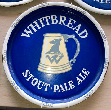 Whitbread Stout - Pale Ale beschikbaar voor biedingen
