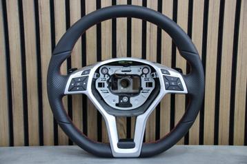 Mercedes-Benz AMG Stuur A B C Klasse W176 W204 ZGAN beschikbaar voor biedingen