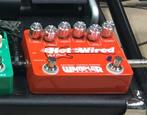 Wampler Hot Wired Brent Mason V1 uitgave !!!, Muziek en Instrumenten, Effecten, Ophalen, Zo goed als nieuw