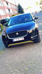 Jaguar E pace  2018 manual  kilometers Total 130000, Auto's, Jaguar, Bedrijf, Diesel, Te koop