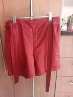 Dames short, Ophalen, Gedragen, Maat 38/40 (M)