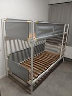Lit superposé Ikea  à 180euros très bon état., Huis en Inrichting, Slaapkamer | Stapelbedden en Hoogslapers, Ophalen, Zo goed als nieuw