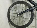 Lightweight Meilenstein carbon tubes wielen, Comme neuf, Vélo de course, Enlèvement, Roue