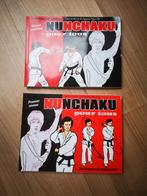 Nunchaku-boeken voor alle delen 1 en 2, Ophalen of Verzenden