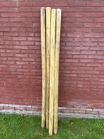 Tuinpalen nieuw 4 stuks, Tuin en Terras, Palen, Balken en Planken, Ophalen, Zo goed als nieuw