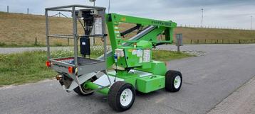 Niftylift HR12NDE hybride hoogwerker (bj2010) HR 12 N D E beschikbaar voor biedingen