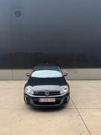 Volkswagen golf 6 GTD - DSG - 2012 - Carplay, Auto's, Volkswagen, Stof, Zwart, Bedrijf, 5 deurs