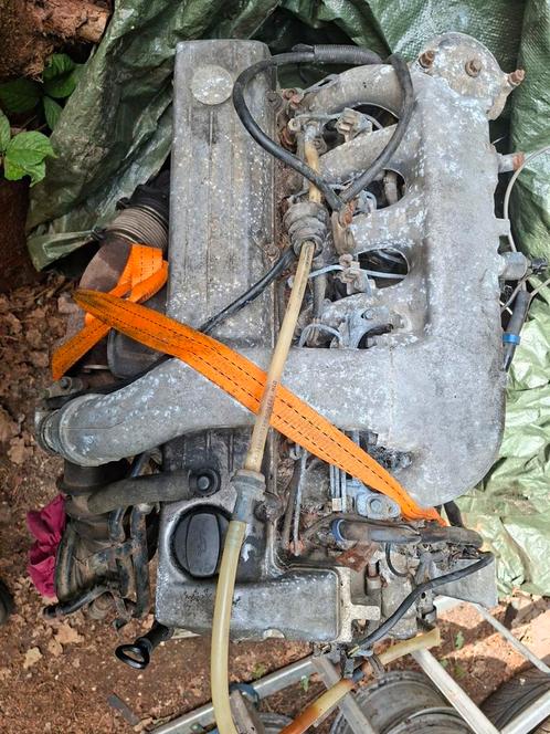 mercedes om603 300td, Auto-onderdelen, Motor en Toebehoren, Mercedes-Benz, Gebruikt, Ophalen